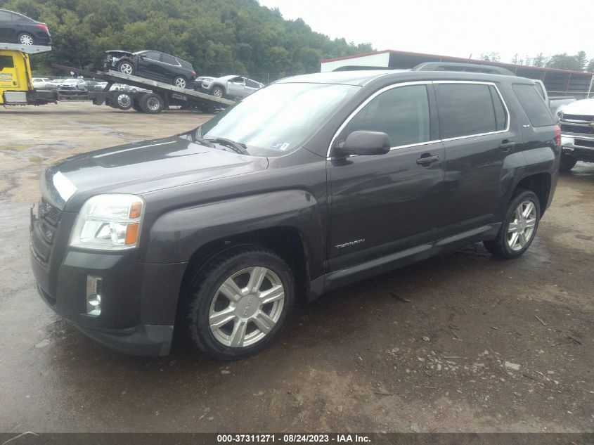 2014 GMC TERRAIN SLE - 2GKFLWEK4E6207749