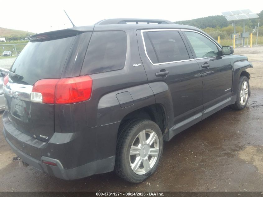 2014 GMC TERRAIN SLE - 2GKFLWEK4E6207749