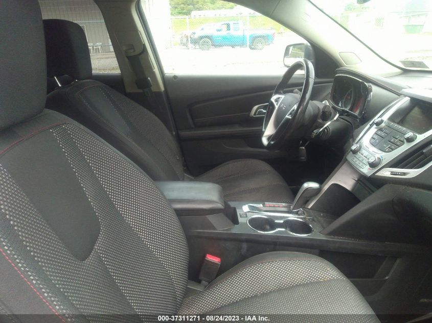 2014 GMC TERRAIN SLE - 2GKFLWEK4E6207749