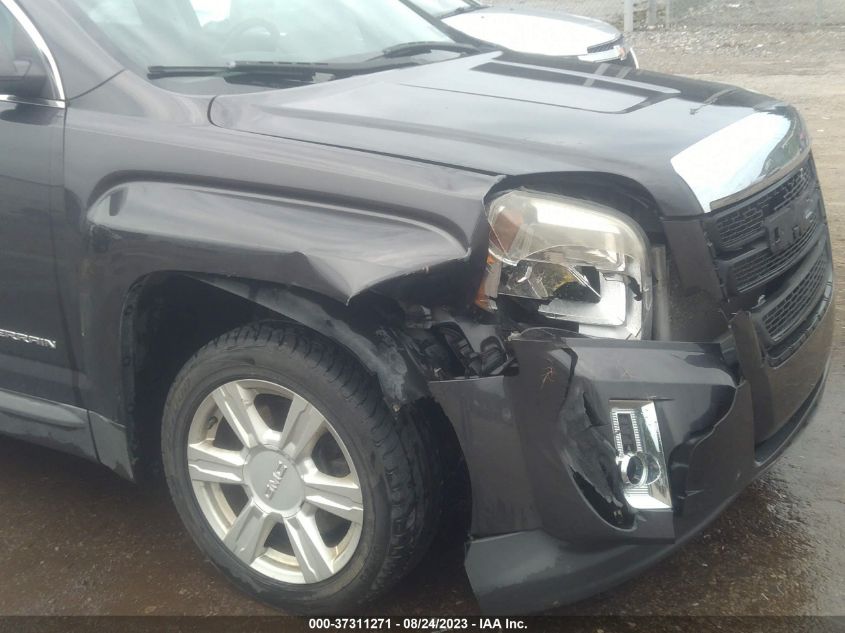 2014 GMC TERRAIN SLE - 2GKFLWEK4E6207749