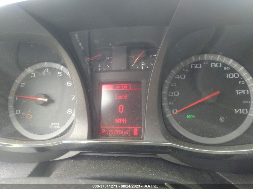 2014 GMC TERRAIN SLE - 2GKFLWEK4E6207749