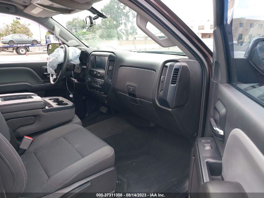 2016 CHEVROLET SILVERADO 1500 LS - 1GCNCNEC4GZ321218
