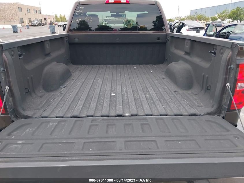 2016 CHEVROLET SILVERADO 1500 LS - 1GCNCNEC4GZ321218