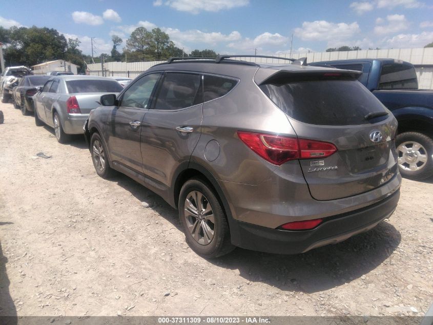 2016 HYUNDAI SANTA FE SPORT - 5XYZU3LBXGG314818