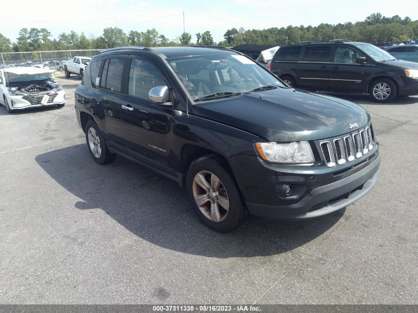 2013 JEEP COMPASS SPORT - 1C4NJDBB4DD168134