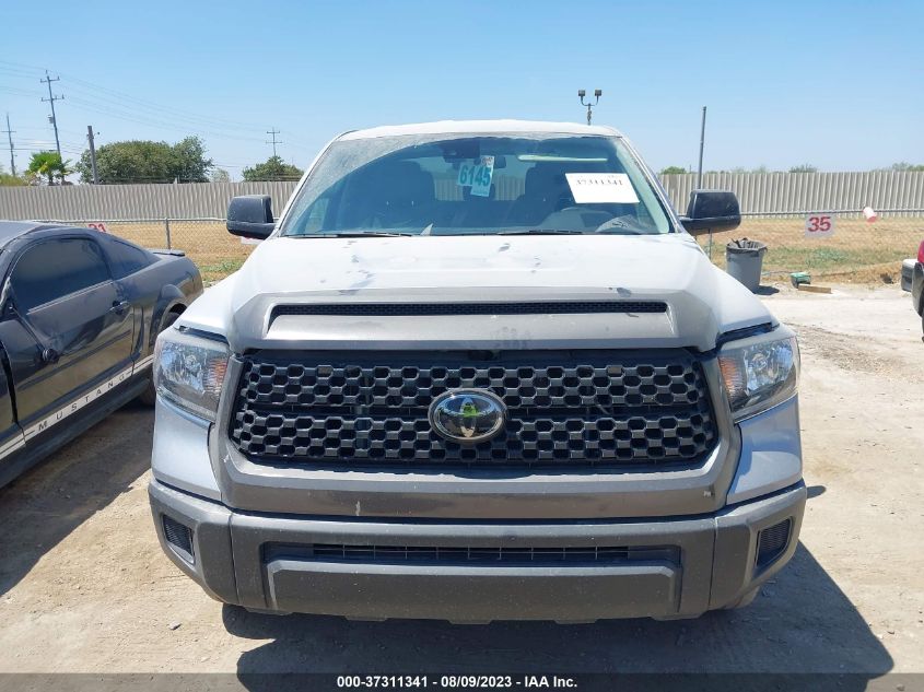 2021 TOYOTA TUNDRA 2WD SR/SR5 5TFRY5F18MX294418