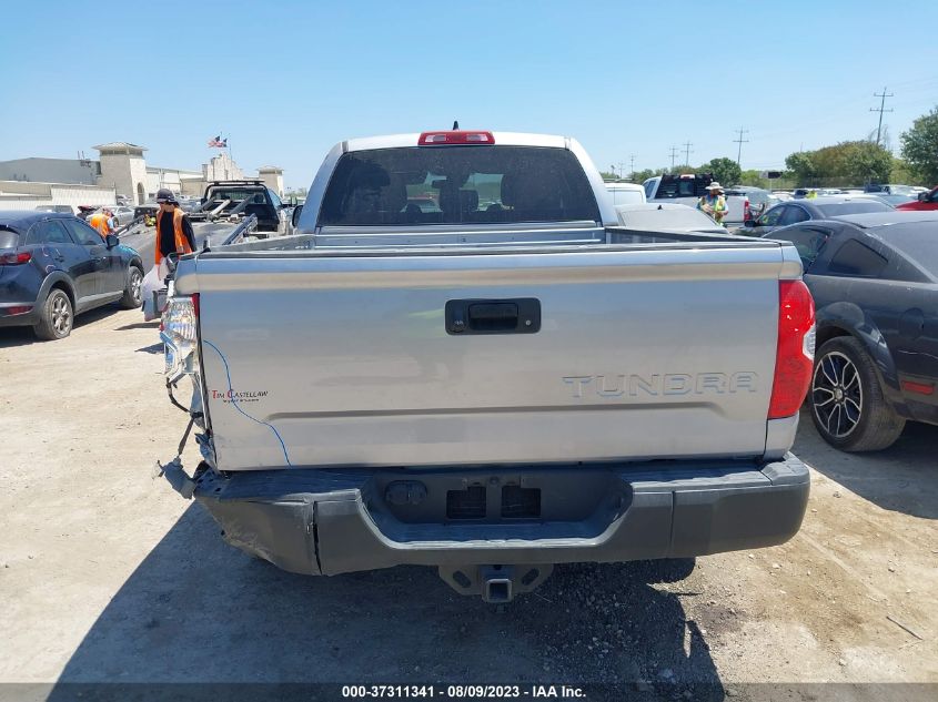2021 TOYOTA TUNDRA 2WD SR/SR5 5TFRY5F18MX294418