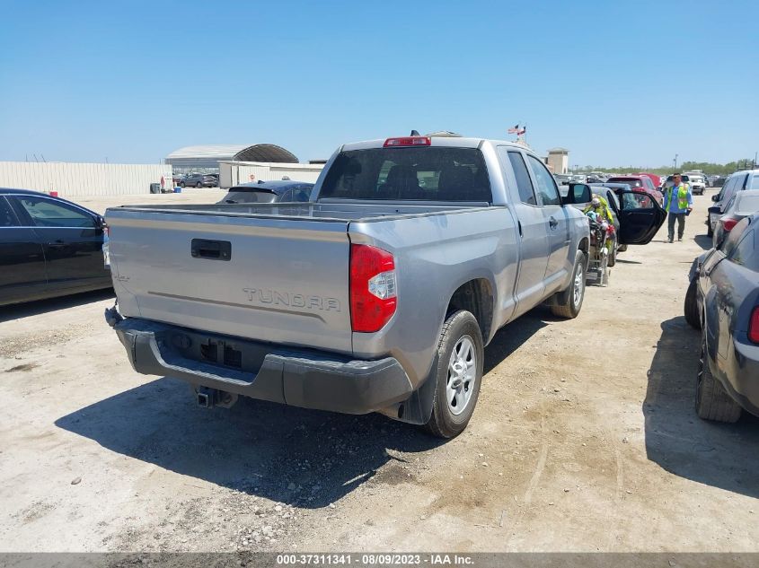2021 TOYOTA TUNDRA 2WD SR/SR5 5TFRY5F18MX294418