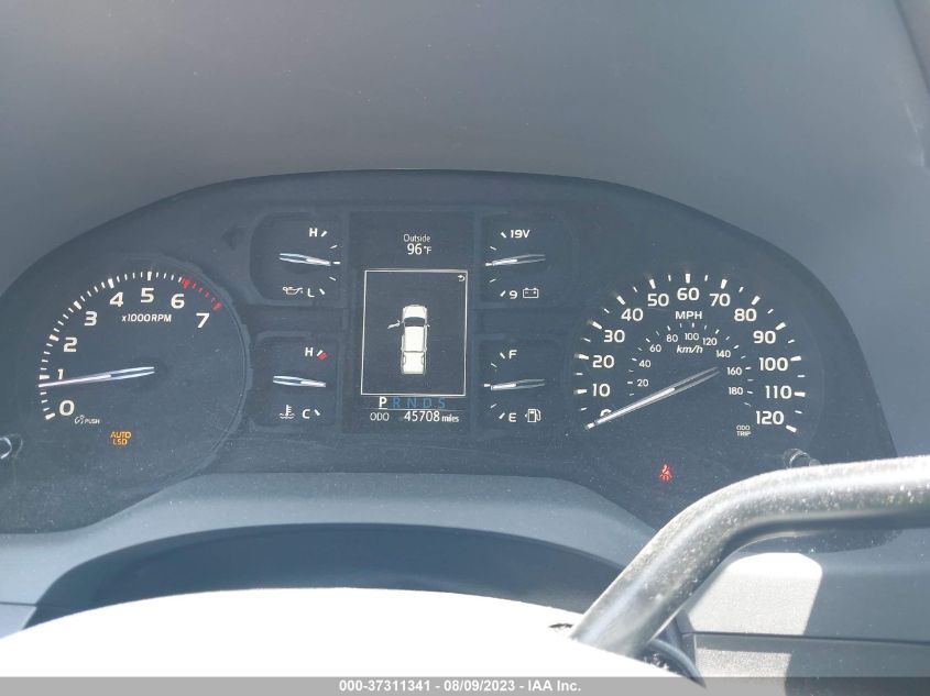 2021 TOYOTA TUNDRA 2WD SR/SR5 5TFRY5F18MX294418