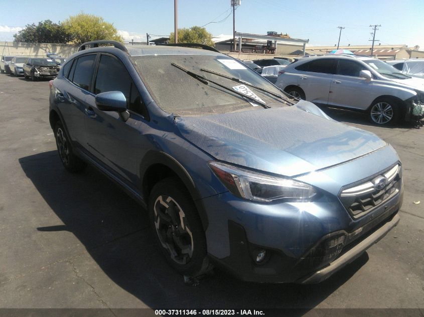2023 SUBARU CROSSTREK LIMITED - JF2GTHNCXPH304506
