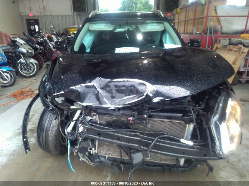 2016 NISSAN ROGUE SV - KNMAT2MV8GP703361