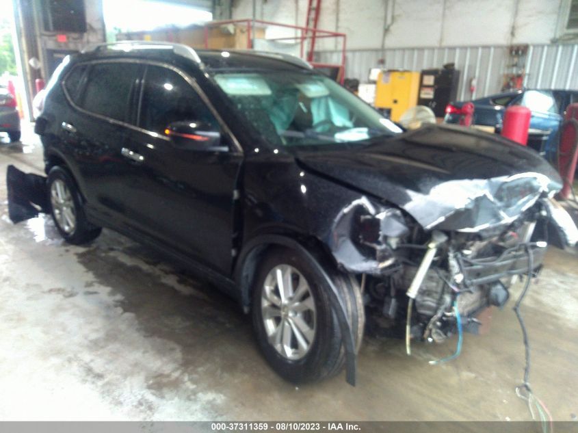 2016 NISSAN ROGUE SV - KNMAT2MV8GP703361