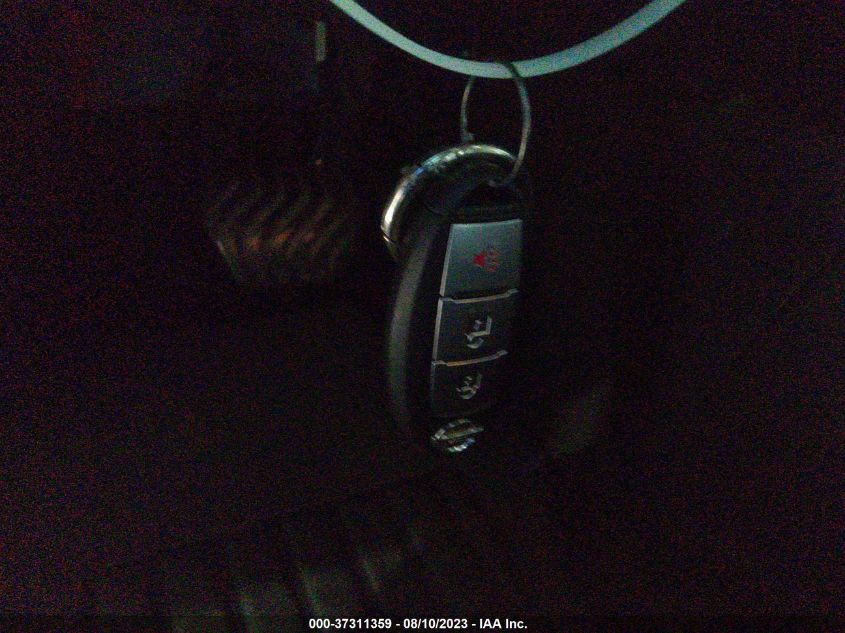 2016 NISSAN ROGUE SV - KNMAT2MV8GP703361
