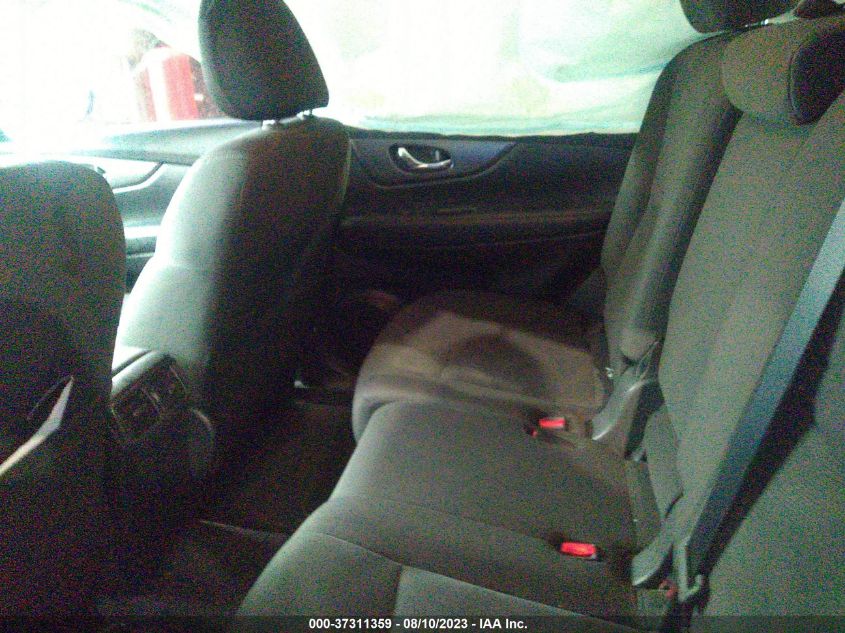 2016 NISSAN ROGUE SV - KNMAT2MV8GP703361