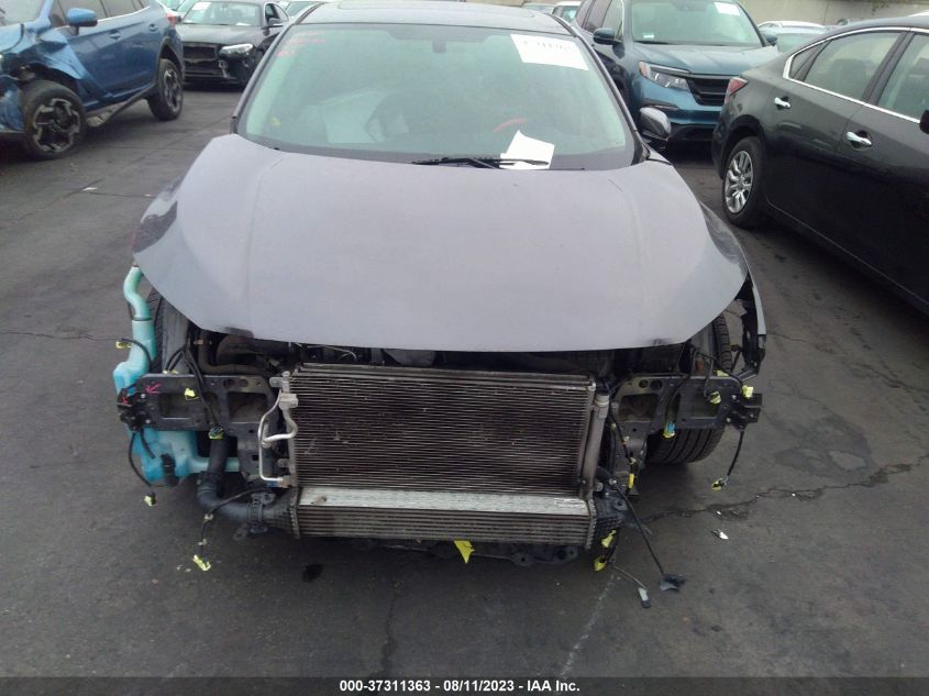 2016 HONDA CIVIC SEDAN EX-T - 2HGFC1F39GH634410