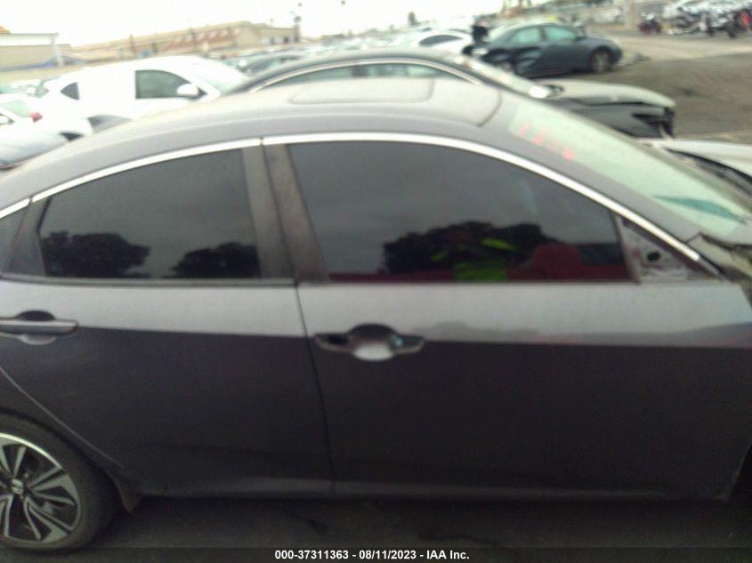 2016 HONDA CIVIC SEDAN EX-T - 2HGFC1F39GH634410