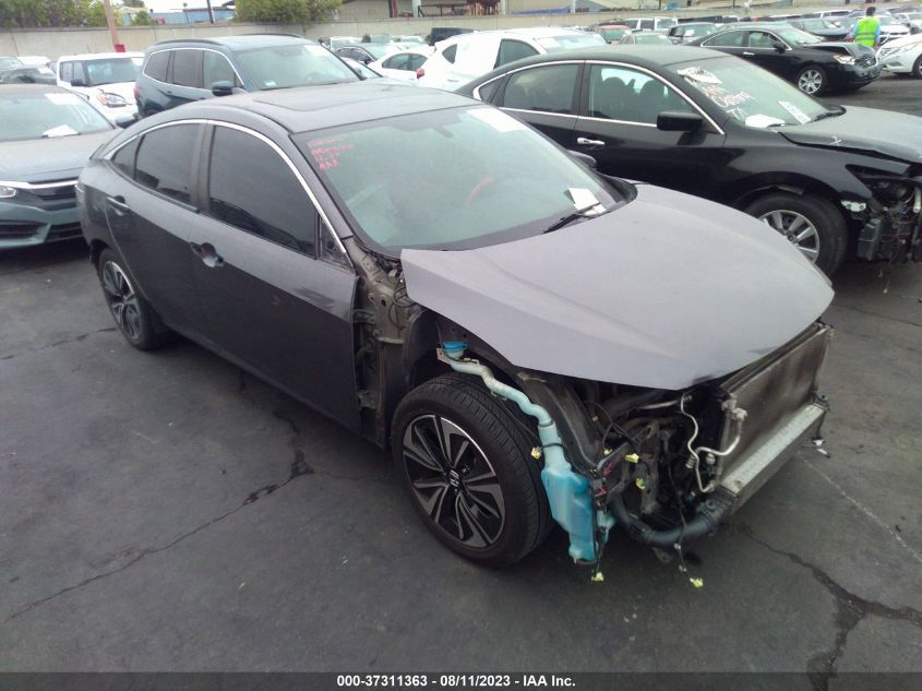 2016 HONDA CIVIC SEDAN EX-T - 2HGFC1F39GH634410