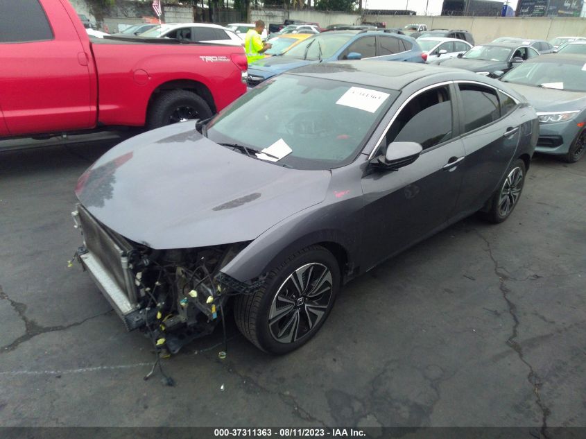 2016 HONDA CIVIC SEDAN EX-T - 2HGFC1F39GH634410