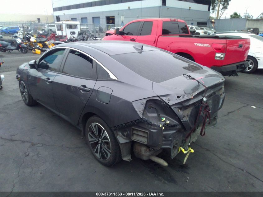 2016 HONDA CIVIC SEDAN EX-T - 2HGFC1F39GH634410