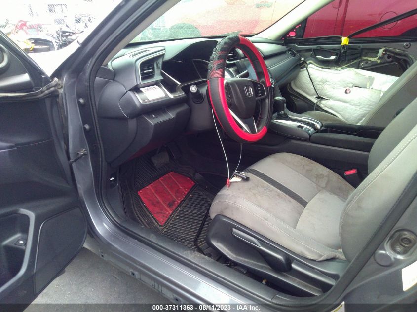 2016 HONDA CIVIC SEDAN EX-T - 2HGFC1F39GH634410
