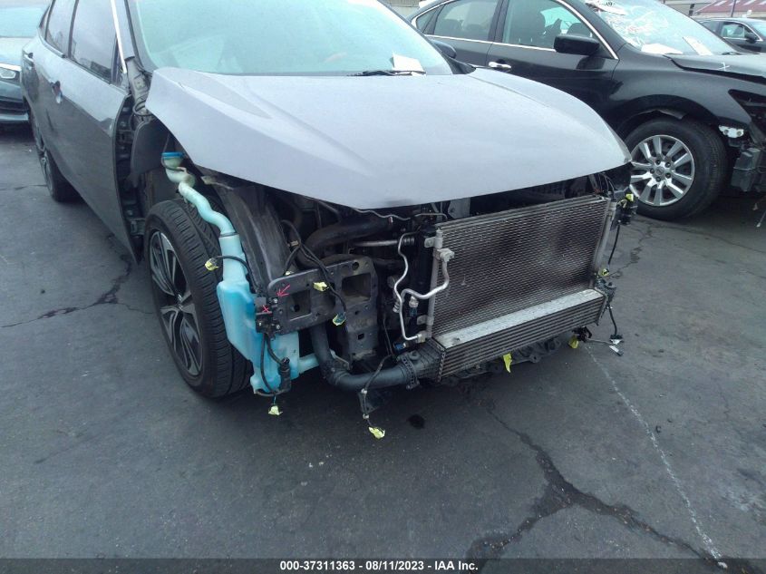 2016 HONDA CIVIC SEDAN EX-T - 2HGFC1F39GH634410