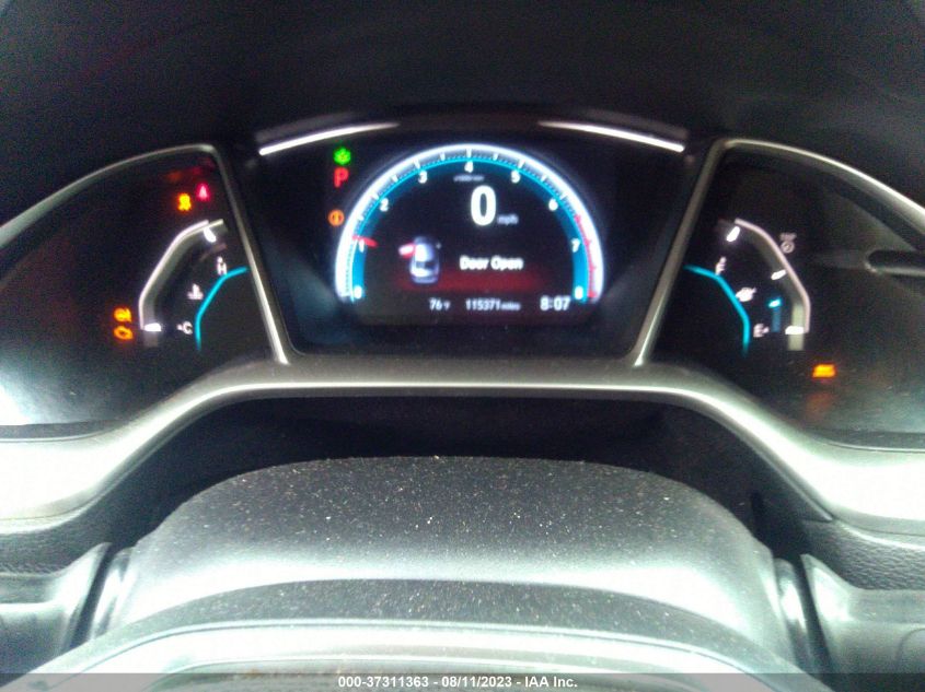 2016 HONDA CIVIC SEDAN EX-T - 2HGFC1F39GH634410