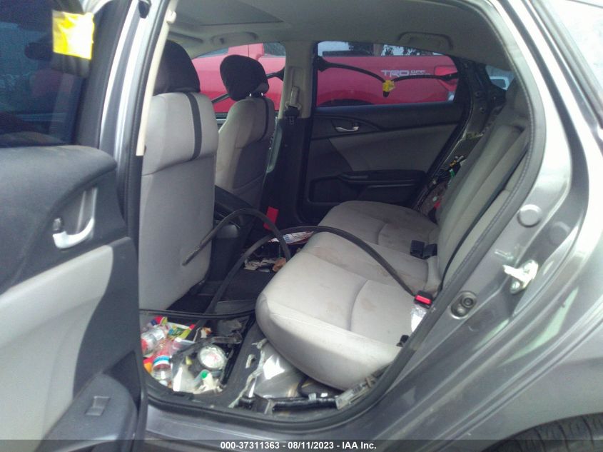 2016 HONDA CIVIC SEDAN EX-T - 2HGFC1F39GH634410