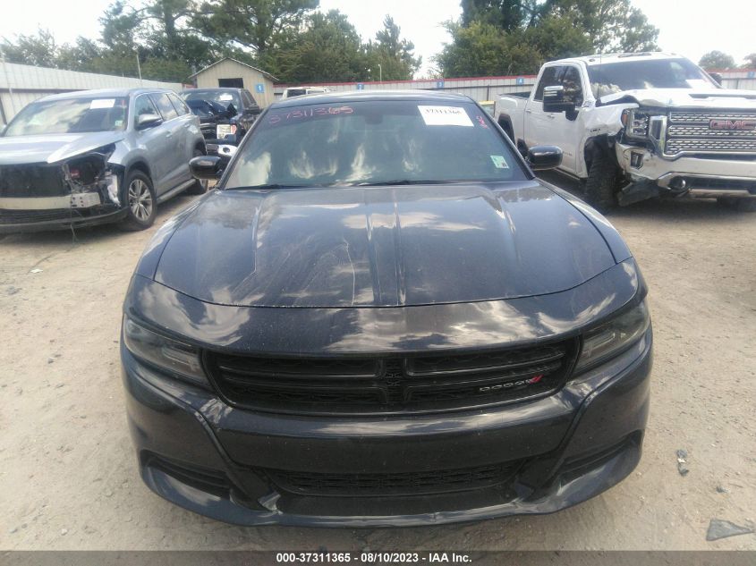 2019 DODGE CHARGER SXT - 2C3CDXBG9KH664577
