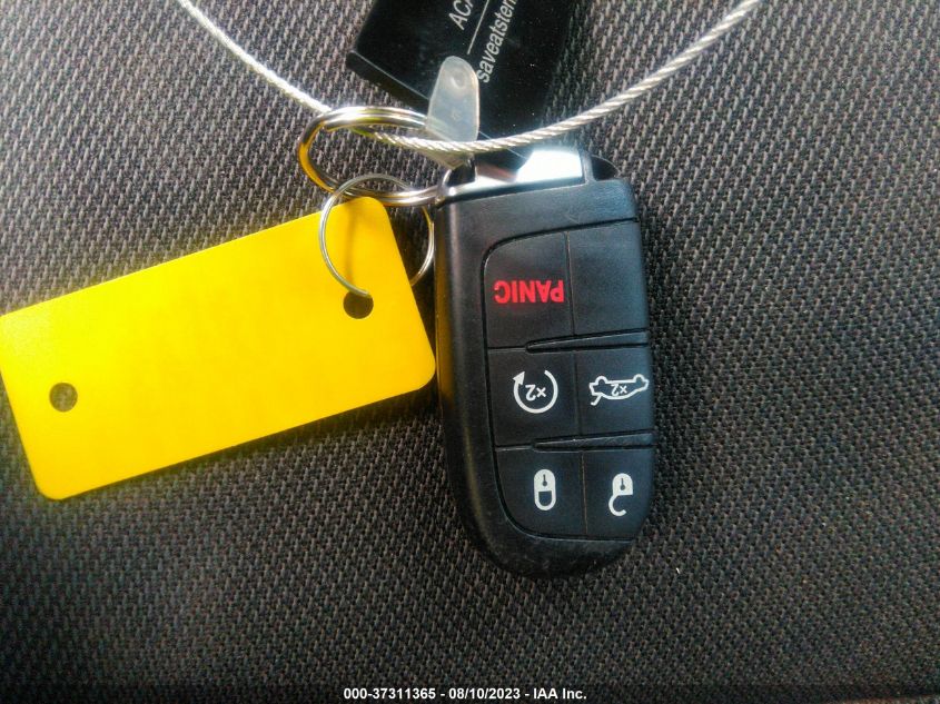 2019 DODGE CHARGER SXT - 2C3CDXBG9KH664577