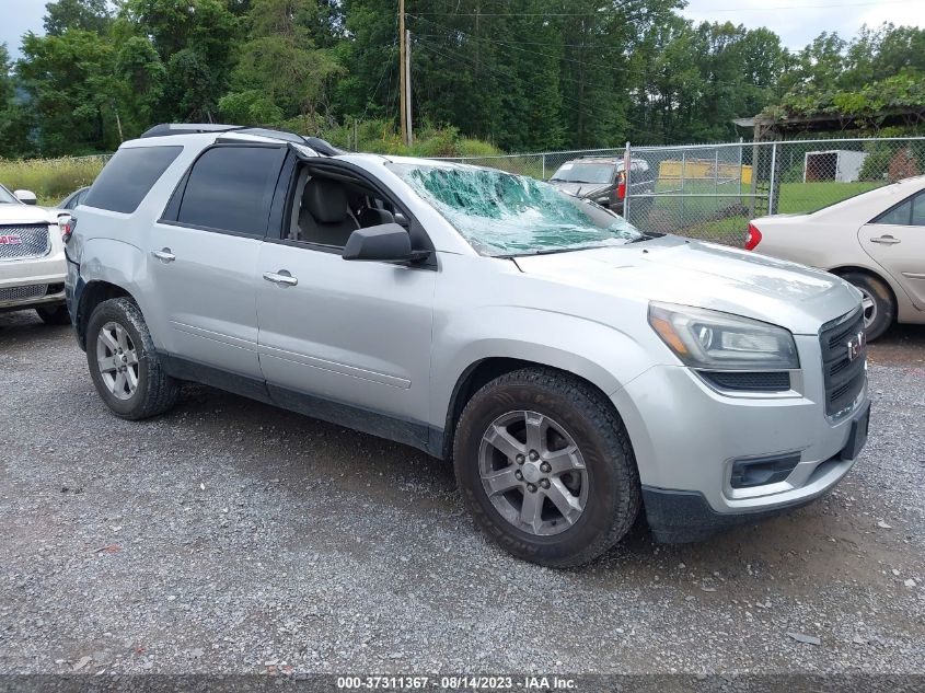 2014 GMC ACADIA SLE - 1GKKVPKDXEJ298369