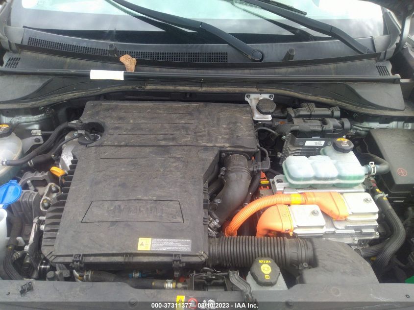 2018 KIA NIRO FE/LX - KNDCB3LC3J5170176