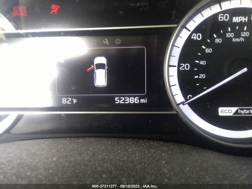 2018 KIA NIRO FE/LX - KNDCB3LC3J5170176