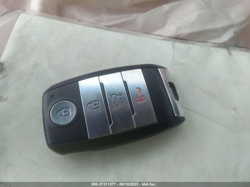2018 KIA NIRO FE/LX - KNDCB3LC3J5170176
