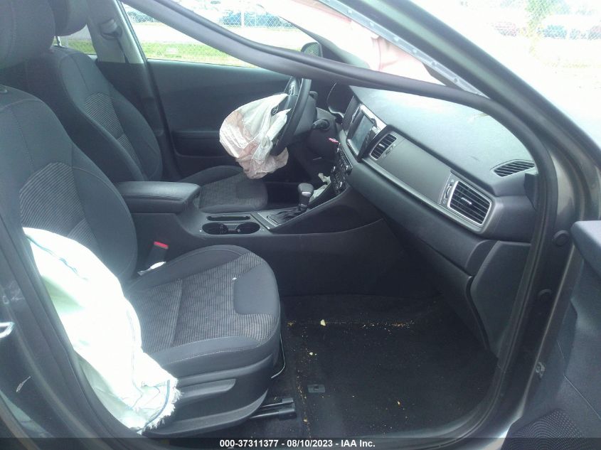 2018 KIA NIRO FE/LX - KNDCB3LC3J5170176