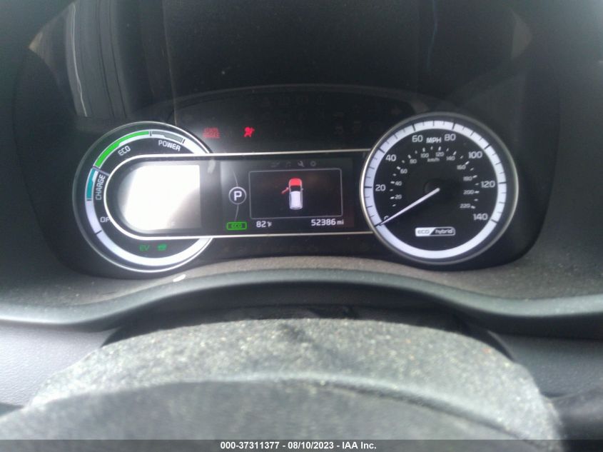 2018 KIA NIRO FE/LX - KNDCB3LC3J5170176