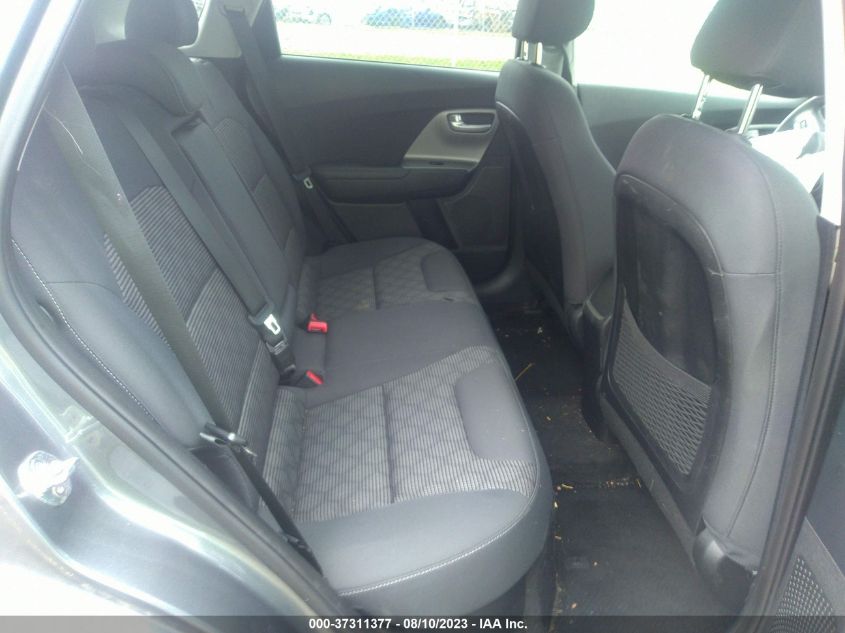 2018 KIA NIRO FE/LX - KNDCB3LC3J5170176