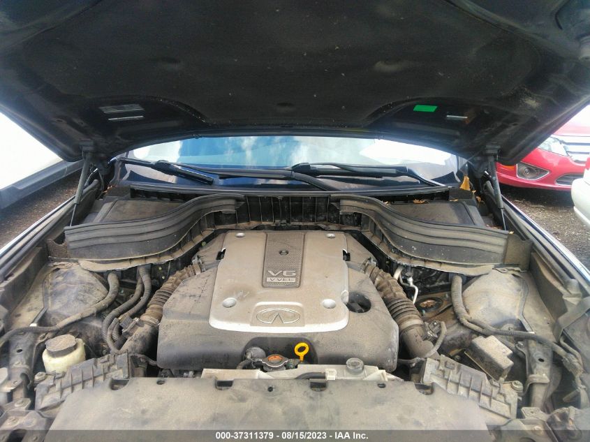 2017 INFINITI QX50 - JN1BJ0RR4HM410072