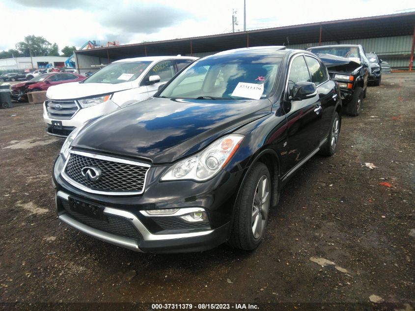 2017 INFINITI QX50 - JN1BJ0RR4HM410072