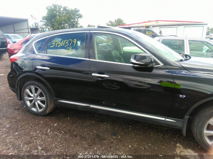 2017 INFINITI QX50 - JN1BJ0RR4HM410072