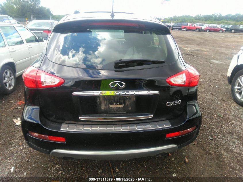 2017 INFINITI QX50 - JN1BJ0RR4HM410072