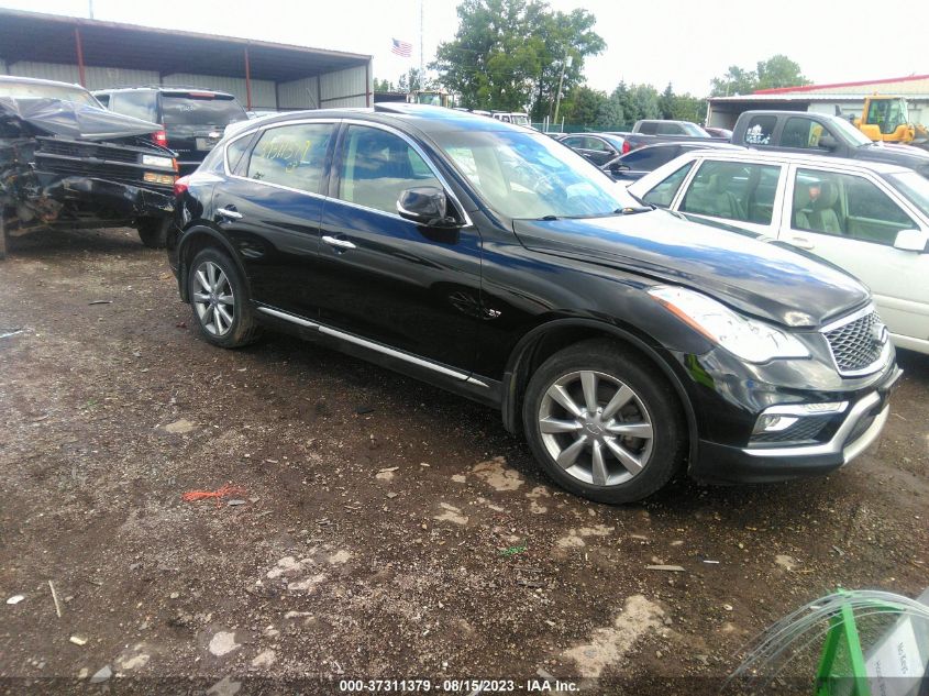 2017 INFINITI QX50 - JN1BJ0RR4HM410072