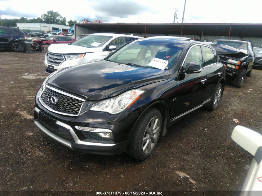 2017 INFINITI QX50 - JN1BJ0RR4HM410072