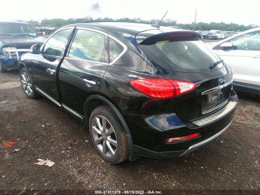 2017 INFINITI QX50 - JN1BJ0RR4HM410072
