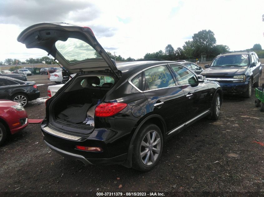 2017 INFINITI QX50 - JN1BJ0RR4HM410072