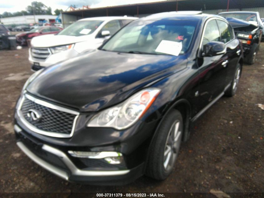 2017 INFINITI QX50 - JN1BJ0RR4HM410072