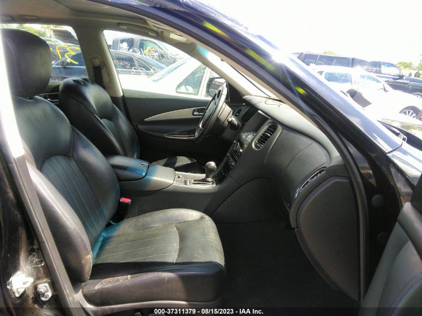 2017 INFINITI QX50 - JN1BJ0RR4HM410072