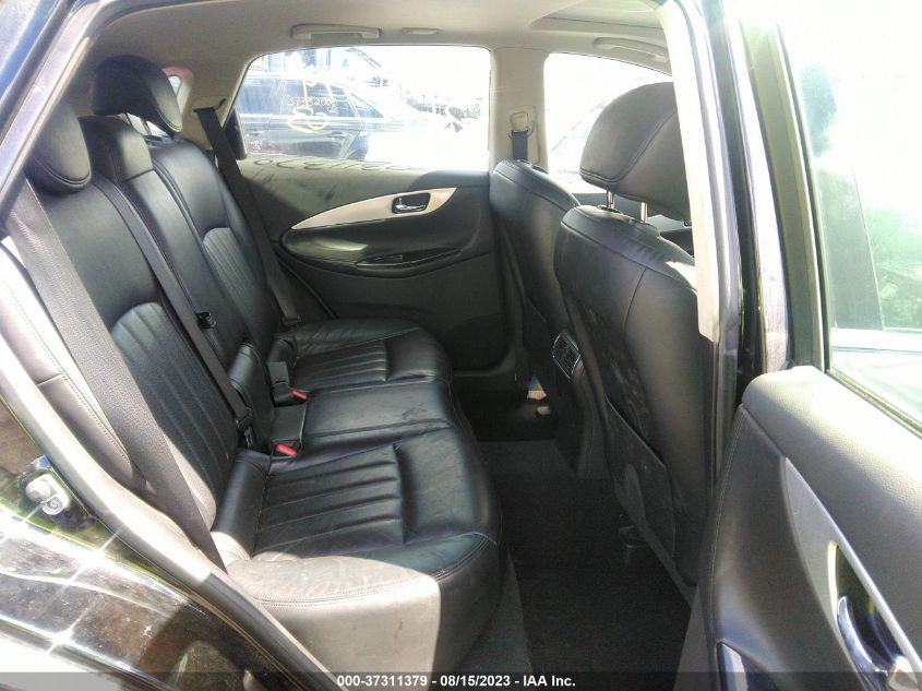 2017 INFINITI QX50 - JN1BJ0RR4HM410072