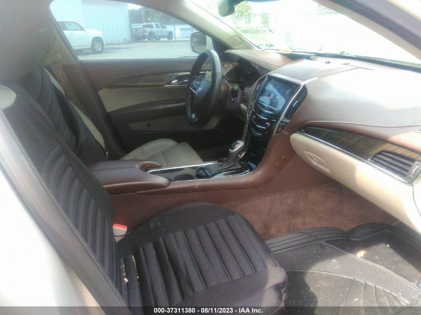 2014 CADILLAC ATS LUXURY RWD - 1G6AB5SX7E0194770