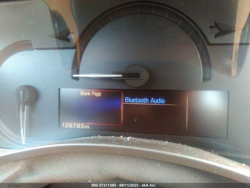 2014 CADILLAC ATS LUXURY RWD - 1G6AB5SX7E0194770
