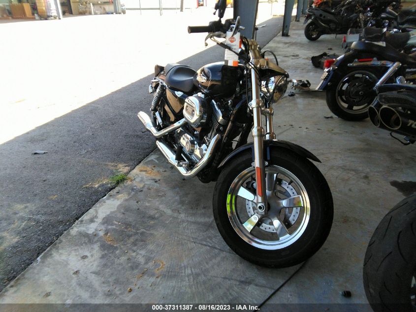 2014 HARLEY-DAVIDSON XL1200 C - 1HD1CT313EC438744